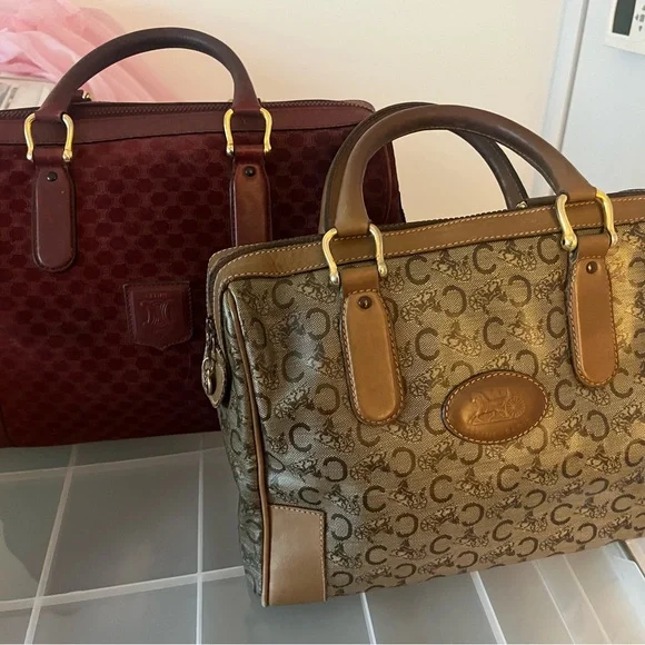 Celine Boston Bag - Picture 1 of 12